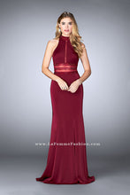 Load image into Gallery viewer, La Femme Gigi Prom Dress Style 24654