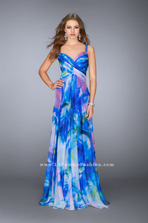 La Femme Prom Dress Style 24668
