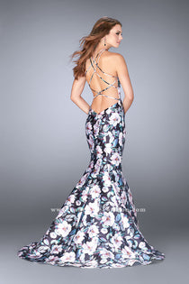 La Femme Prom Dress Style 24673