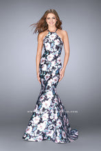 Load image into Gallery viewer, La Femme Prom Dress Style 24673
