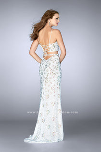 La Femme Prom Dress Style 24678
