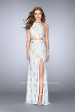 Load image into Gallery viewer, La Femme Prom Dress Style 24678