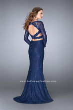 Load image into Gallery viewer, La Femme Gigi Prom Dress Style 24686
