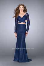 Load image into Gallery viewer, La Femme Gigi Prom Dress Style 24686
