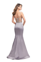 Load image into Gallery viewer, La Femme Prom Dress Style 24691