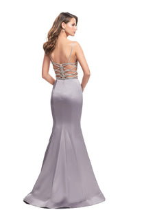 La Femme Prom Dress Style 24691