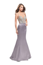 Load image into Gallery viewer, La Femme Prom Dress Style 24691