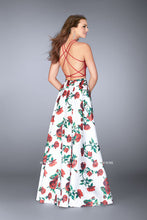 Load image into Gallery viewer, La Femme Prom Dress Style 24692