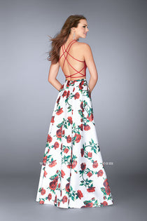 La Femme Prom Dress Style 24692