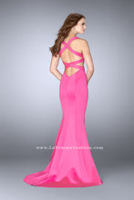 Load image into Gallery viewer, La Femme Prom Dress Style 24711
