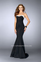 Load image into Gallery viewer, La Femme Prom Dress Style 24715