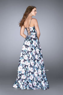 La Femme Prom Dress Style 24717