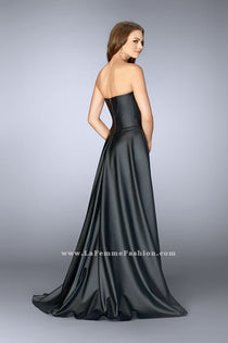 La Femme Prom Dress Style 24729