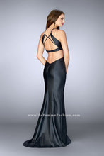 Load image into Gallery viewer, La Femme Prom Dress Style 24739