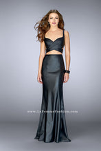 Load image into Gallery viewer, La Femme Prom Dress Style 24744