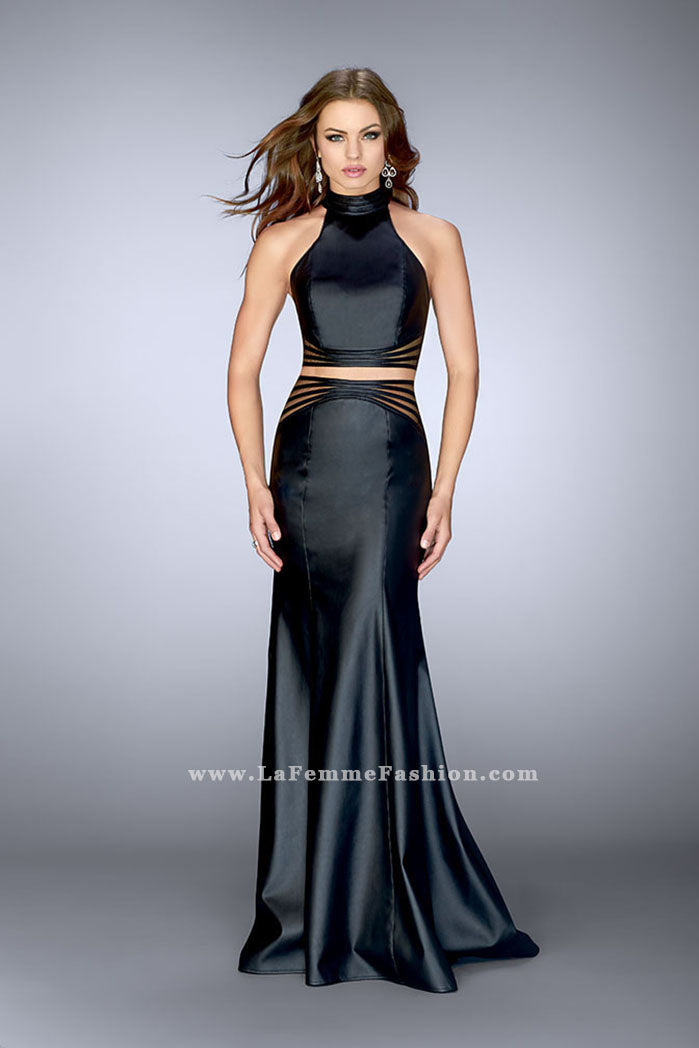 La Femme Prom Dress Style 24754