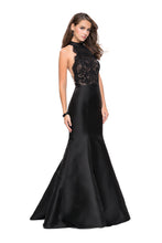 Load image into Gallery viewer, La Femme Prom Dress Style 24778