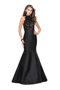 La Femme Prom Dress Style 24778