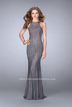 Load image into Gallery viewer, La Femme Gigi Prom Dress Style 24790