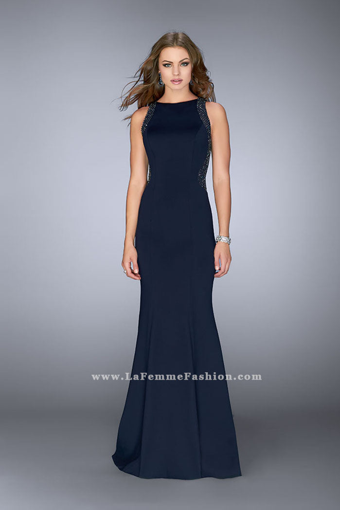 La Femme Prom Dress Style 24839