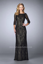 Load image into Gallery viewer, La Femme Mother of the Bride Dress Style 24855