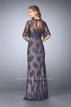 Load image into Gallery viewer, La Femme Mother of the Bride Dress Style 24856