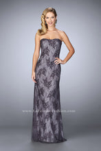 Load image into Gallery viewer, La Femme Mother of the Bride Dress Style 24856