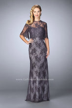Load image into Gallery viewer, La Femme Mother of the Bride Dress Style 24856