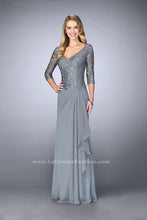 Load image into Gallery viewer, La Femme Mother of the Bride Dress Style 24857