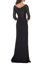 Load image into Gallery viewer, La Femme Mother of the Bride Dress Style 24858