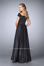 Load image into Gallery viewer, La Femme Mother of the Bride Dress Style 24859
