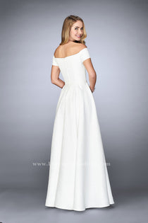La Femme Mother of the Bride Dress Style 24859