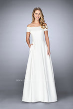Load image into Gallery viewer, La Femme Mother of the Bride Dress Style 24859