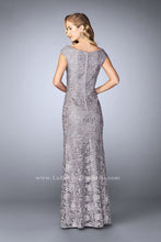 Load image into Gallery viewer, La Femme Mother of the Bride Dress Style 24860