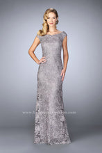 Load image into Gallery viewer, La Femme Mother of the Bride Dress Style 24860
