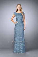 Load image into Gallery viewer, La Femme Mother of the Bride Dress Style 24860