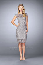 Load image into Gallery viewer, La Femme Mother of the Bride Dress Style 24861