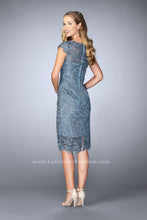 Load image into Gallery viewer, La Femme Mother of the Bride Dress Style 24861