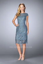 Load image into Gallery viewer, La Femme Mother of the Bride Dress Style 24861