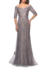 Load image into Gallery viewer, La Femme Mother of the Bride Dress Style 24866