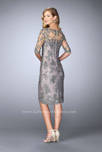 Load image into Gallery viewer, La Femme Mother of the Bride Dress Style 24878