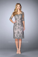 Load image into Gallery viewer, La Femme Mother of the Bride Dress Style 24878