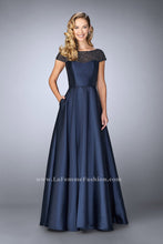 Load image into Gallery viewer, La Femme Mother of the Bride Dress Style 24883