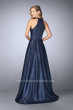 Load image into Gallery viewer, La Femme Mother of the Bride Dress Style 24888