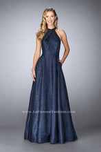 Load image into Gallery viewer, La Femme Mother of the Bride Dress Style 24888