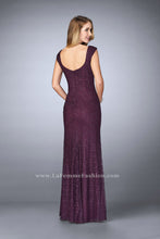 Load image into Gallery viewer, La Femme Mother of the Bride Dress Style 24891
