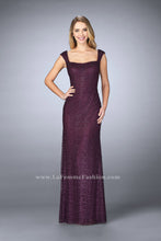 Load image into Gallery viewer, La Femme Mother of the Bride Dress Style 24891
