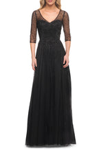Load image into Gallery viewer, La Femme Mother of the Bride Dress Style 24894