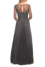 Load image into Gallery viewer, La Femme Mother of the Bride Dress Style 24894