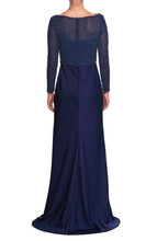 Load image into Gallery viewer, La Femme Mother of the Bride Dress Style 24895